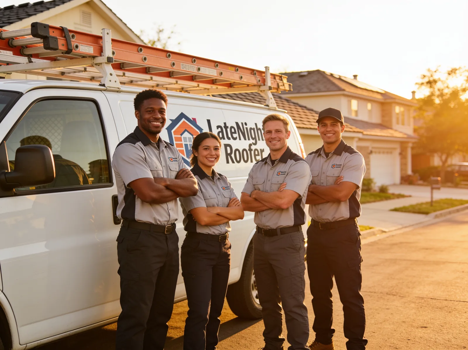 Emergency Roof Repair company in Center Cross, VA